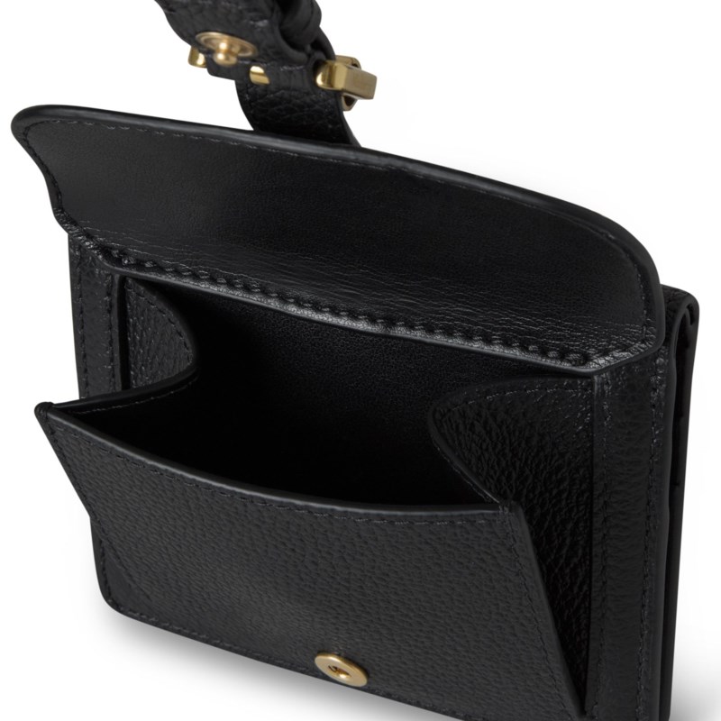 Mulberry Roxanne wallet small classic grain plånböcker & korthållare herr – bild 2
