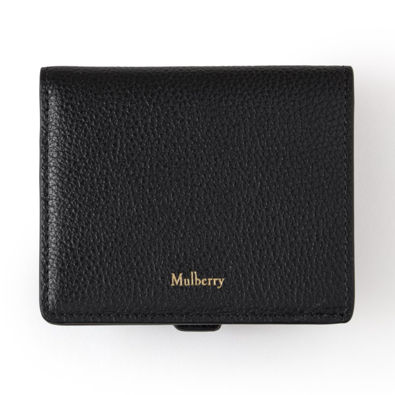 Mulberry Roxanne wallet small classic grain plånböcker & korthållare herr – bild 3