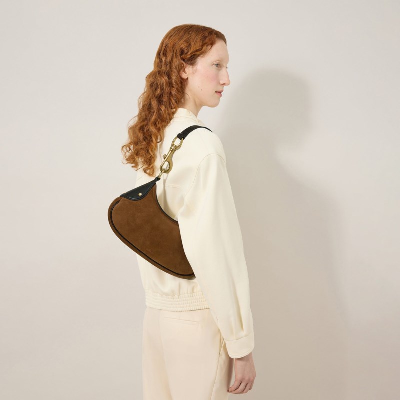 Mulberry Small hackney shoulder handväskor & axelremsväskor dam – bild 2