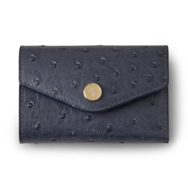 Folded multi-card stormy blue 2