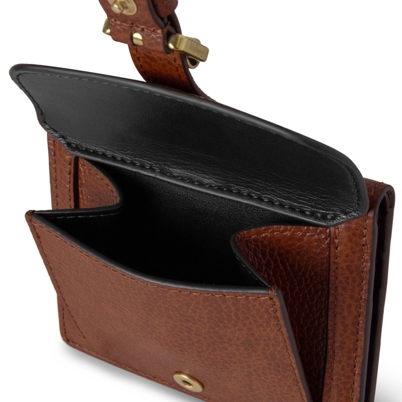 Mulberry Roxanne wallet two tone small classic grain plånböcker dam – bild 2