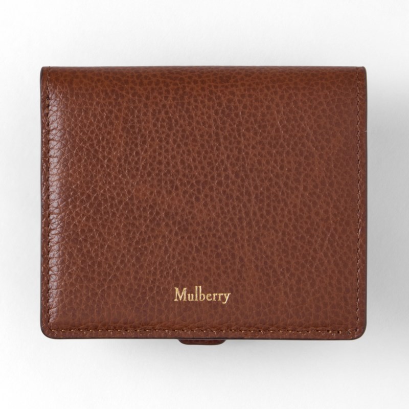 Mulberry Roxanne wallet two tone small classic grain plånböcker dam – bild 3