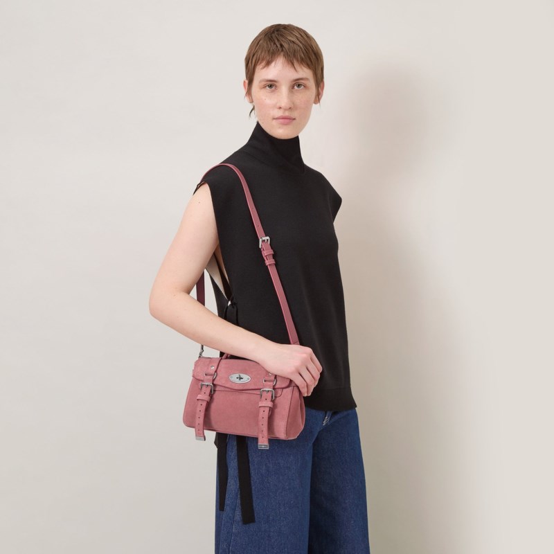 Mulberry Mini alexa axelremsväskor dam – bild 2