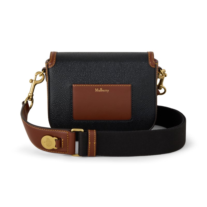 Small darley satchel oak small classic grain 3