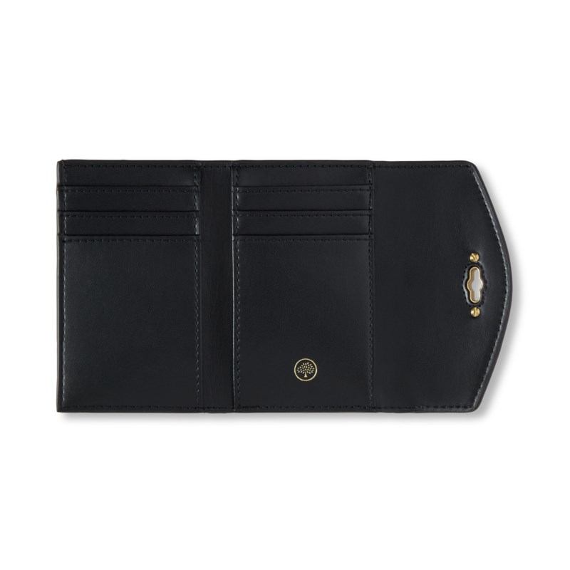 Mulberry Darley folded multi-card wallet night sky micro classic grain plånböcker & korthållare dam – bild 2