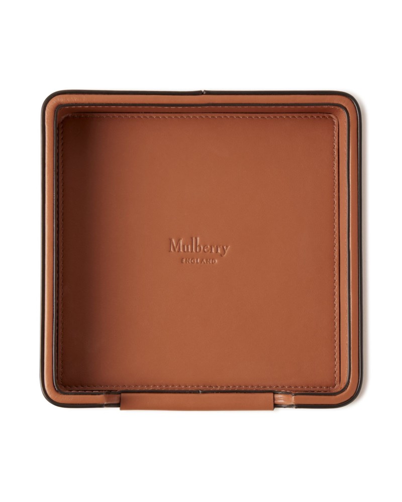 Mulberry Small leather tray – bild 3