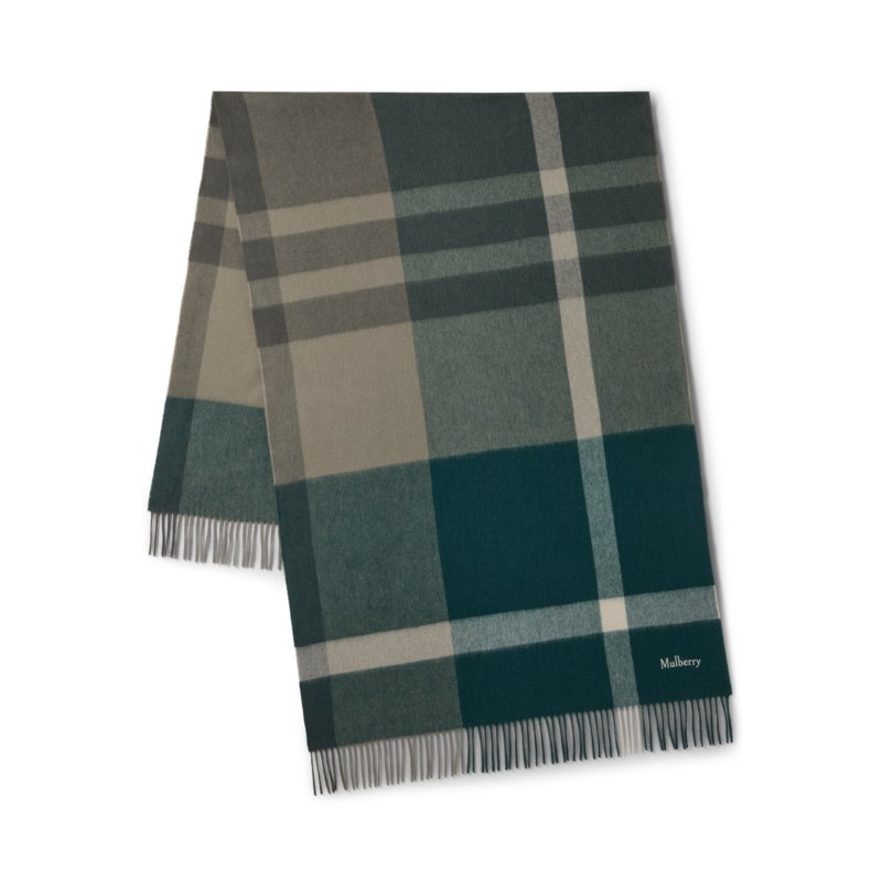 Mulberry Green-Juniper Green