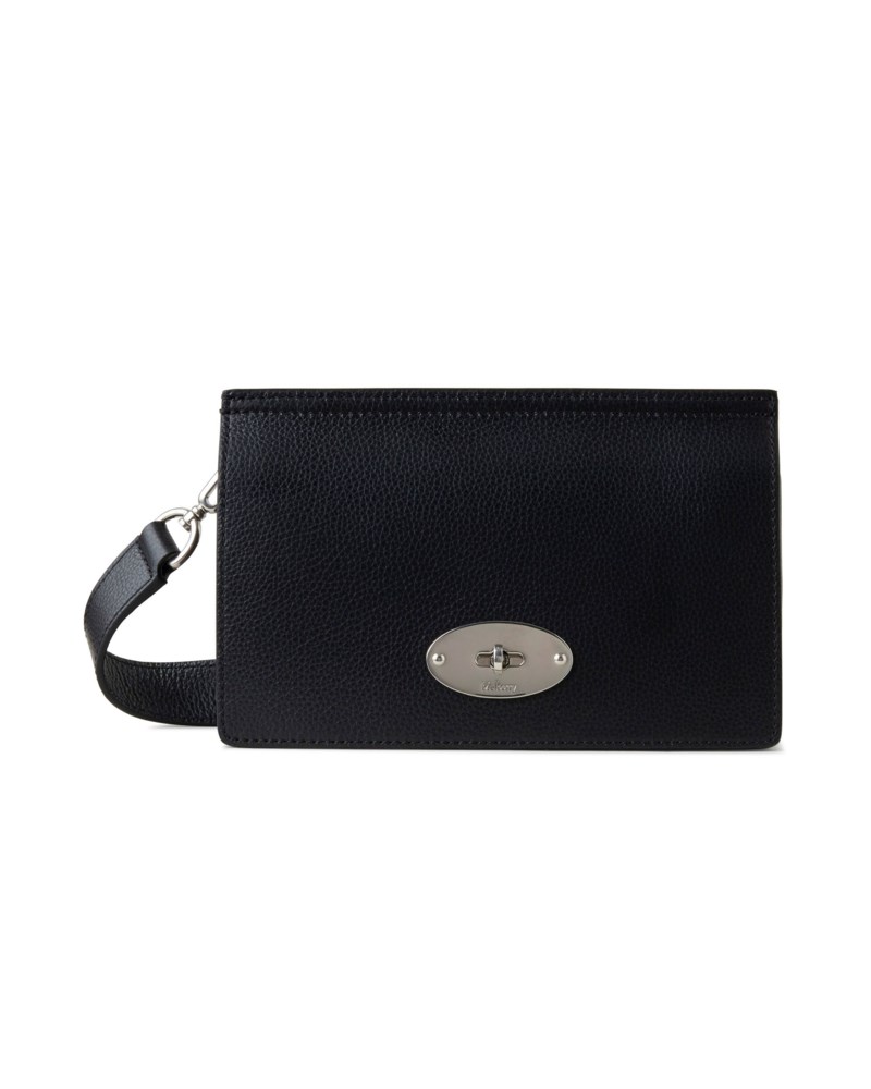Black Small Classic Grain