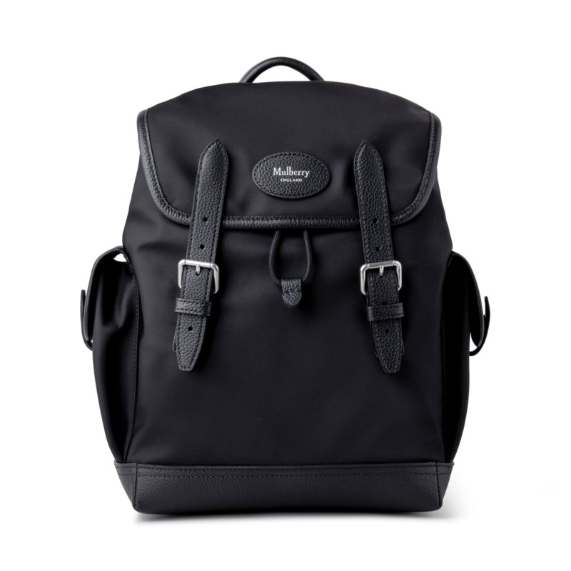 Mini heritage nylon backpack
