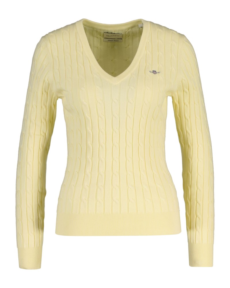 VANILLA YELLOW