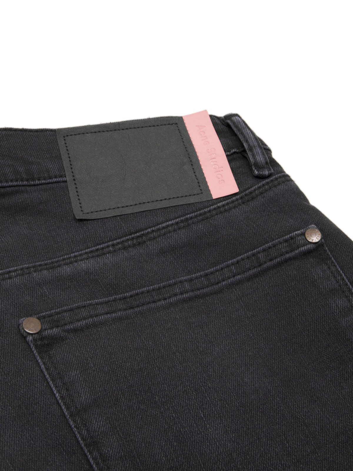 acne max used black