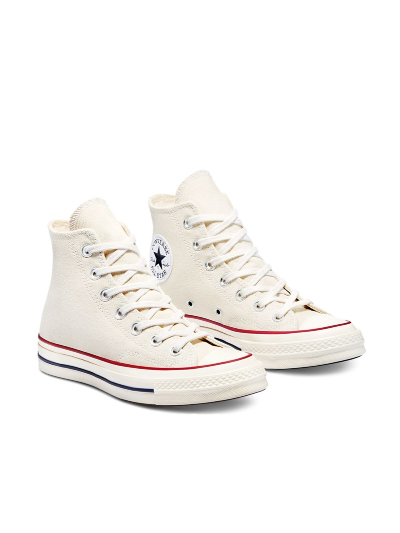 CONVER Chuck taylor 70's high höga sneakers dam – bild 3