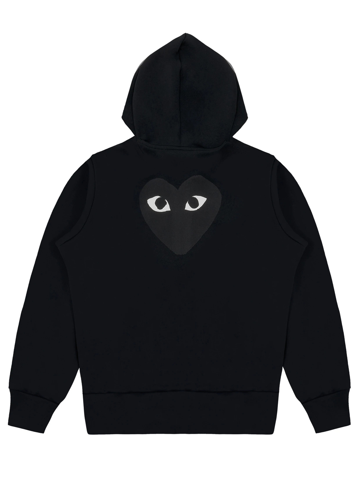 Comme des garcons zip up hoodie vit on sale