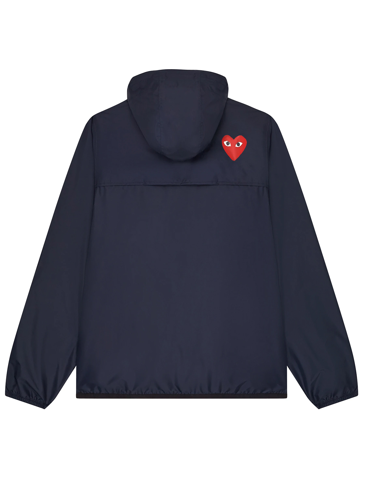 Comme des garcons deals zip up hoodie vit