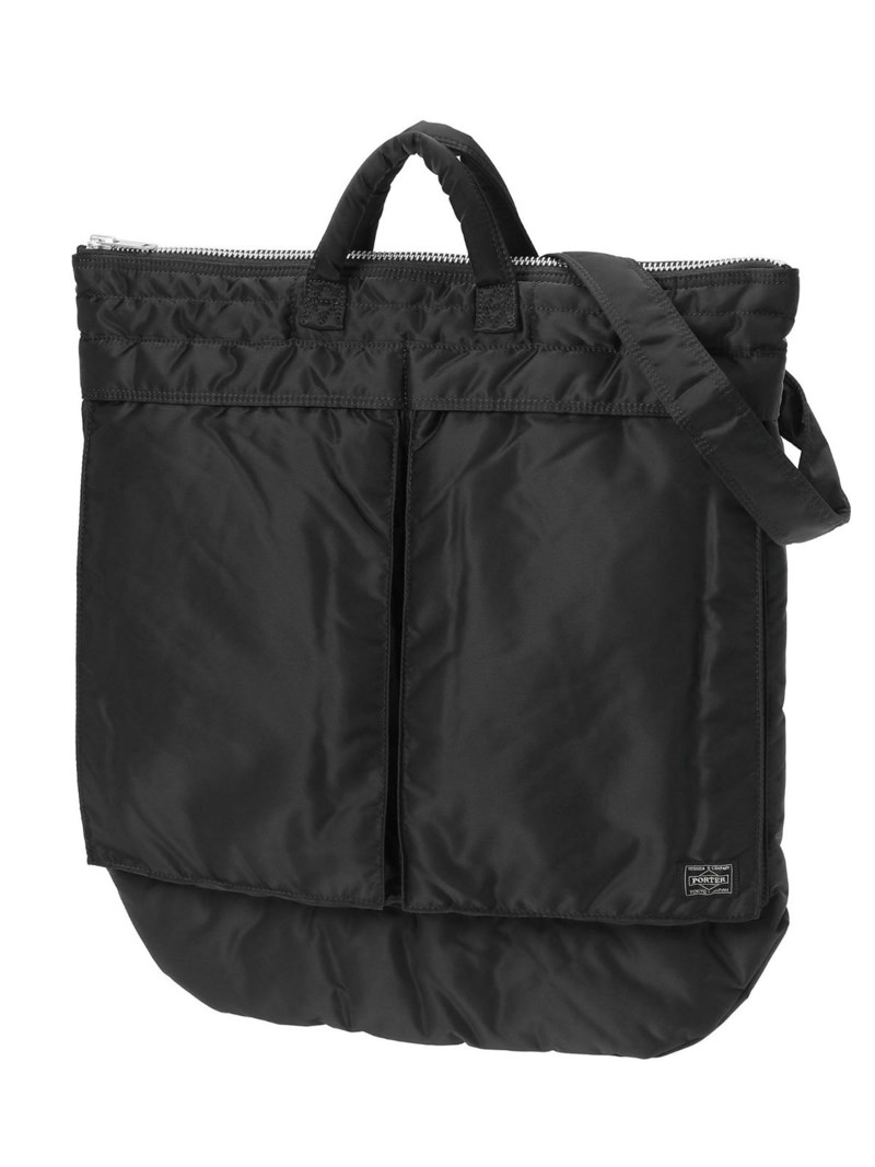 Tanker 2-way helmet bag black 1