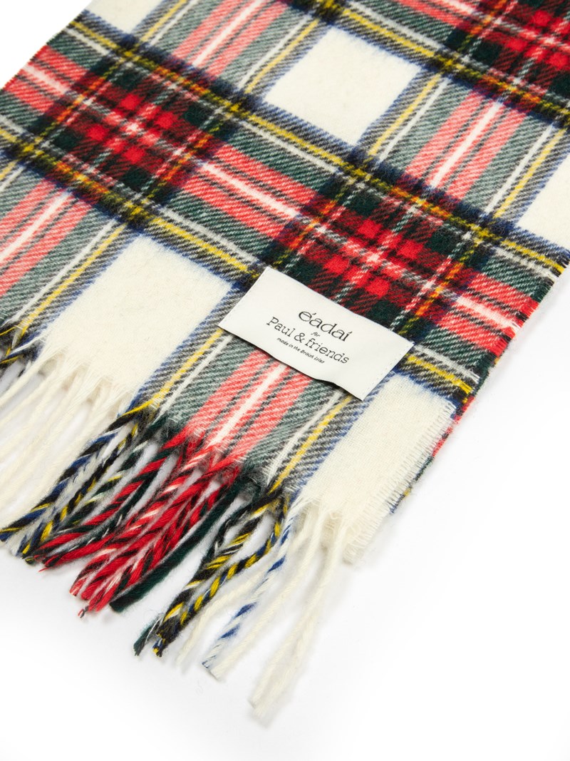 Bonnie Classic scarf halsdukar dam – bild 2