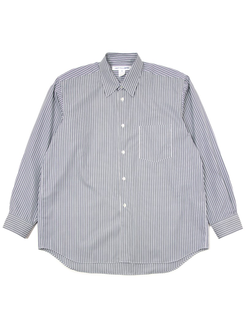 Comme des garçons shirt forever ? wide stripe 4 1