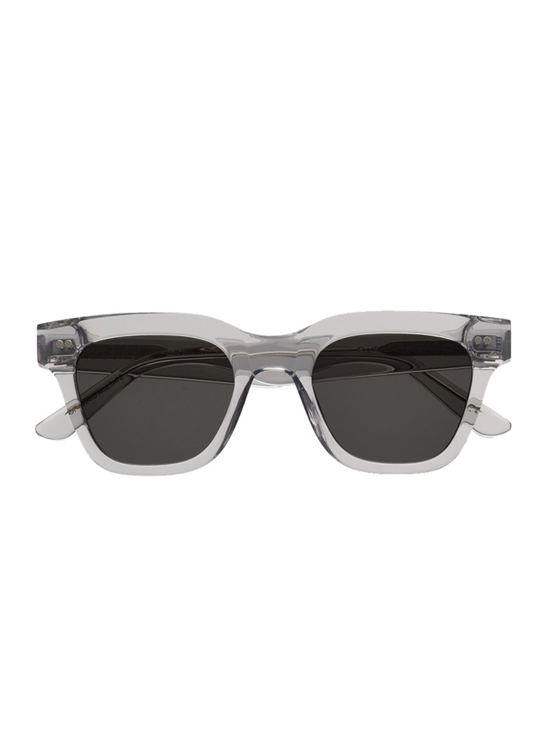 Ellis solglasögon havana/grey solid 1