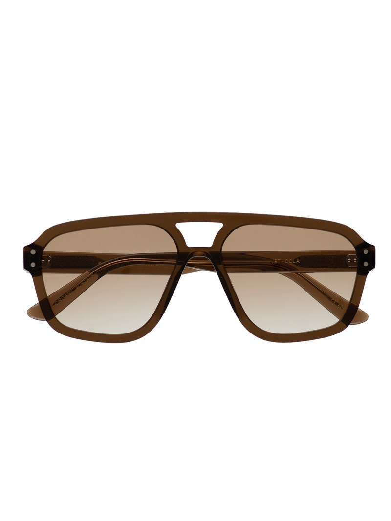 Jet solglasögon cola/brown gradient 1