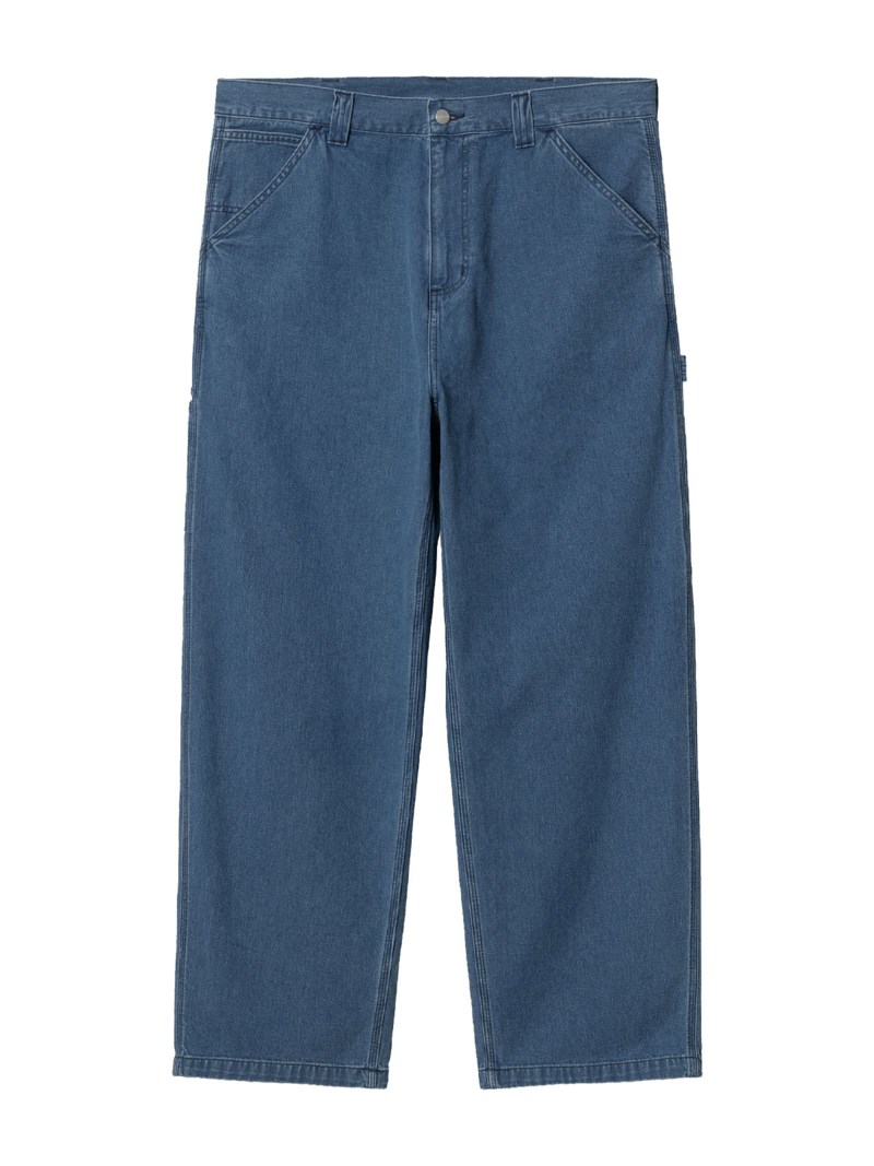 Og byxor blue heavy stone wash 1