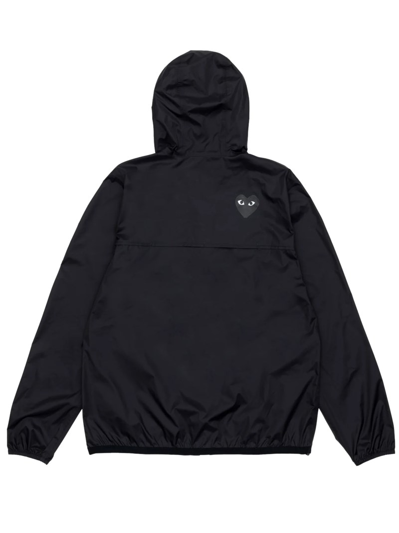 X k-way jacket 2