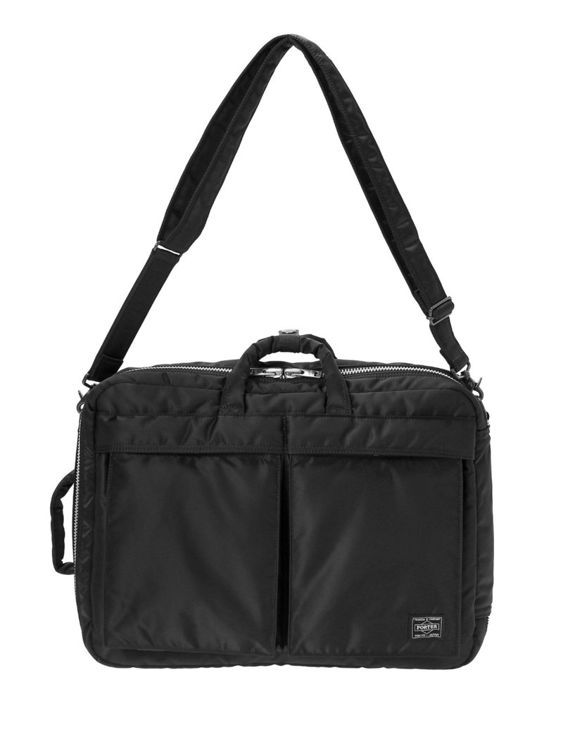 Tanker 3-way briefcase black 1