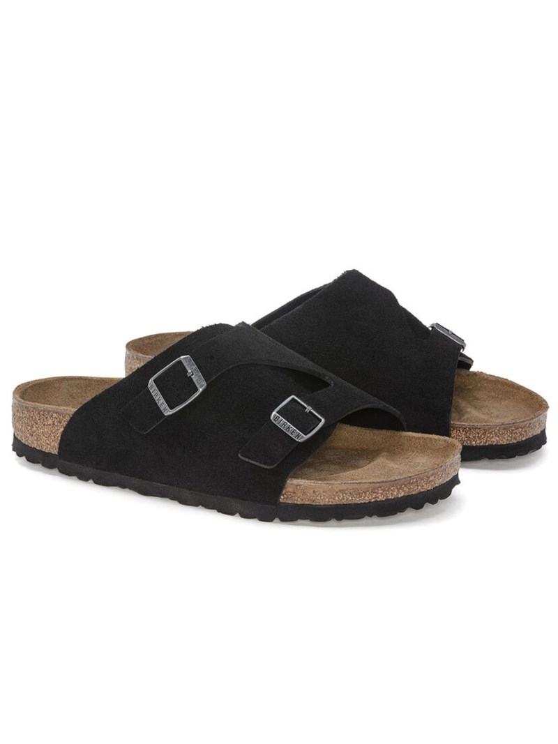 Birkenstock Sandal zurich suede sandaler herr – bild 2