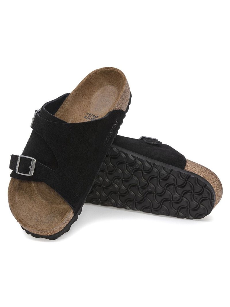 Birkenstock Sandal zurich suede sandaler herr – bild 3
