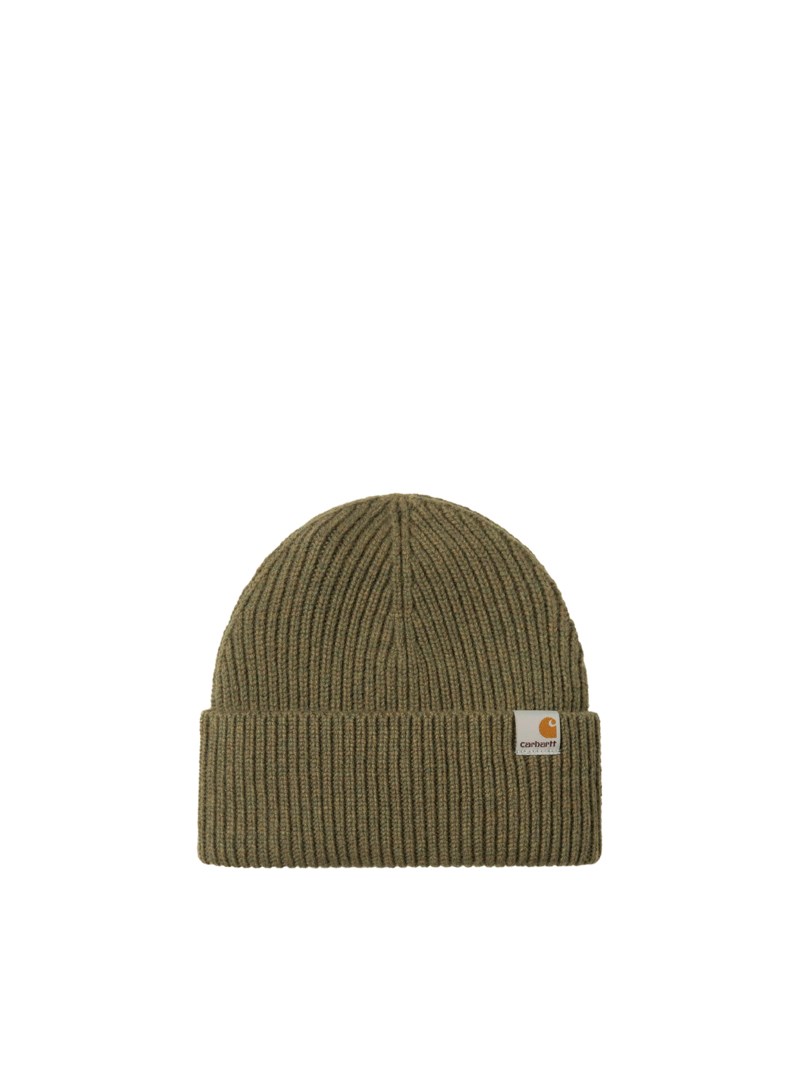 Gabe beanie brass 1