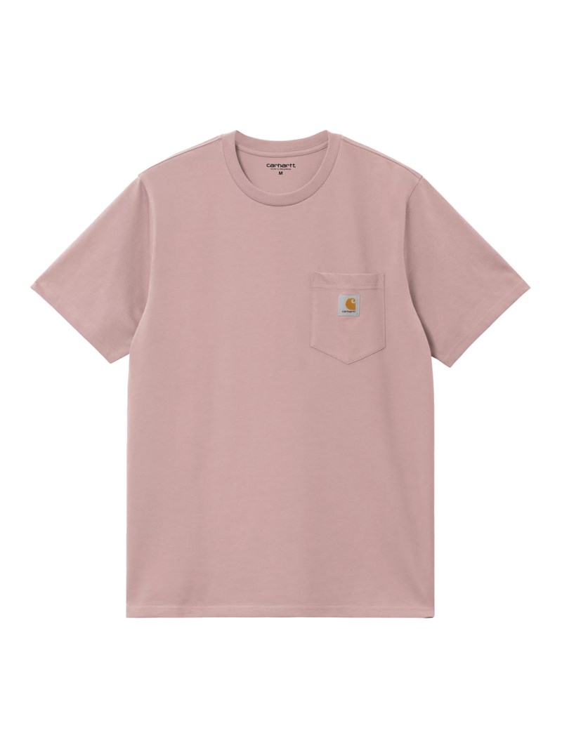 Pocket t-shirt dark navy 1