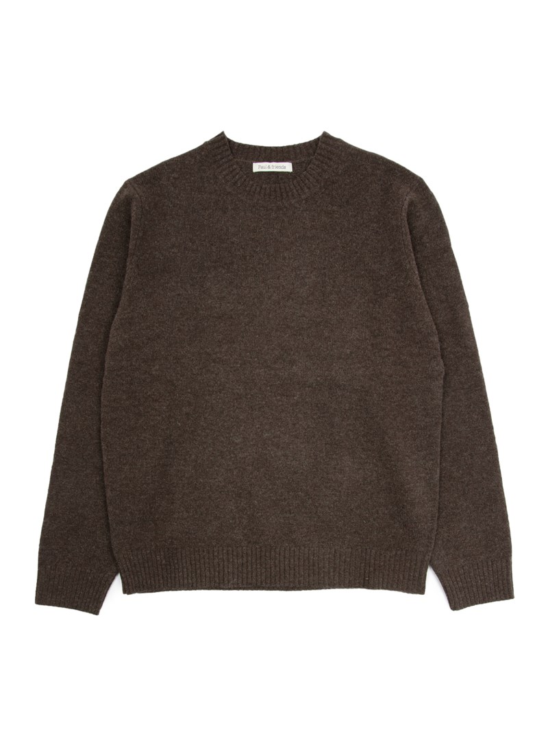 Tellus roundneck red 1