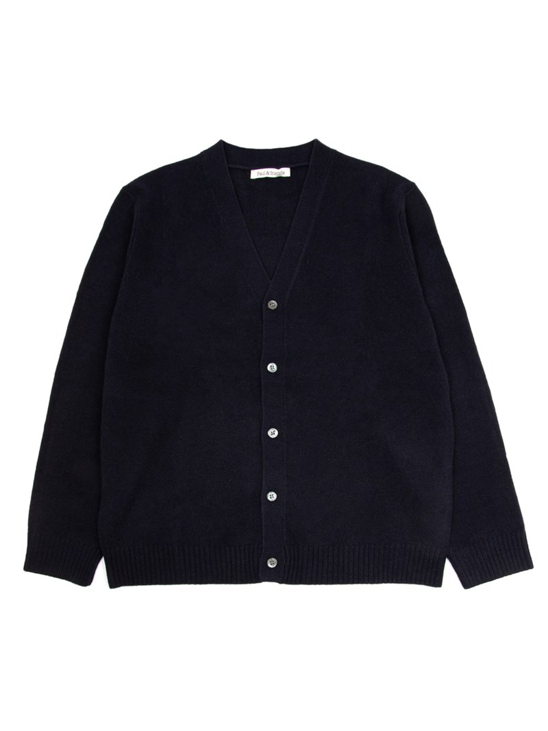 Tommen cardigan navy 1