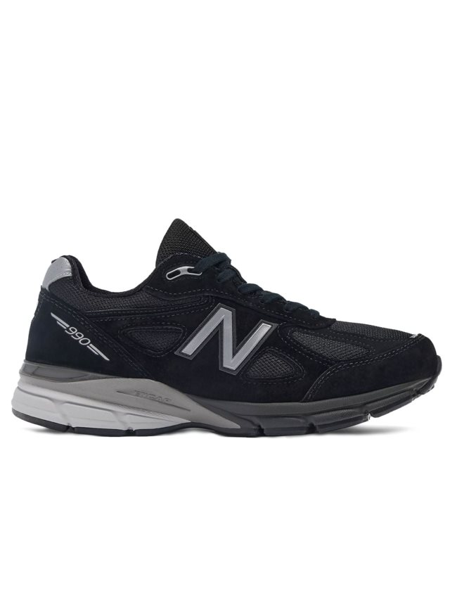New Balance Sneaker 990v4 black NK