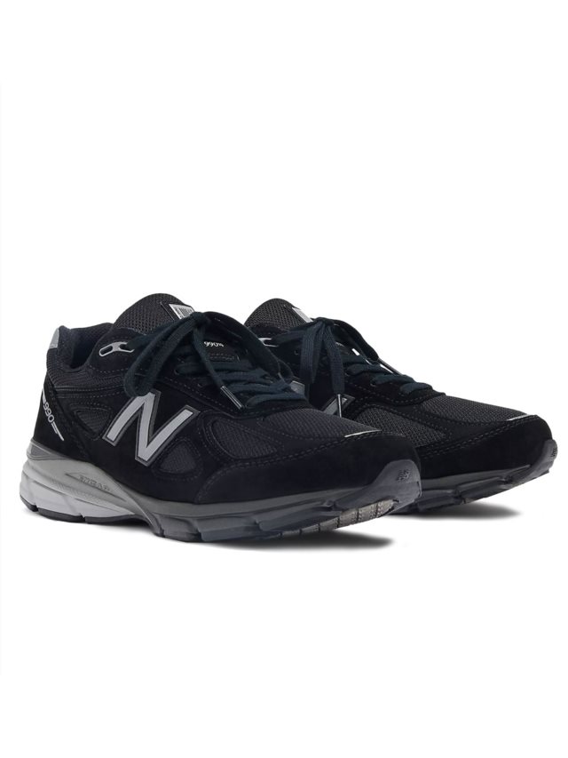 New Balance Sneaker 990v4 black NK