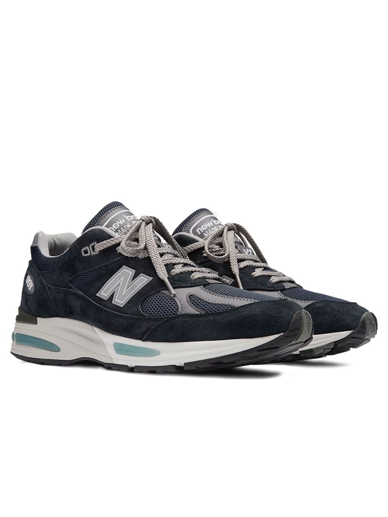 New Balance Sneaker 991v2 låga sneakers herr – bild 2