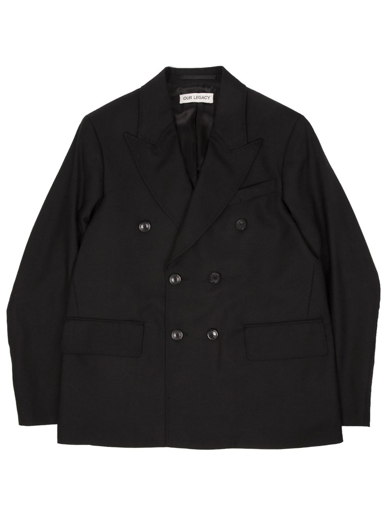 Unconstructed db blazer