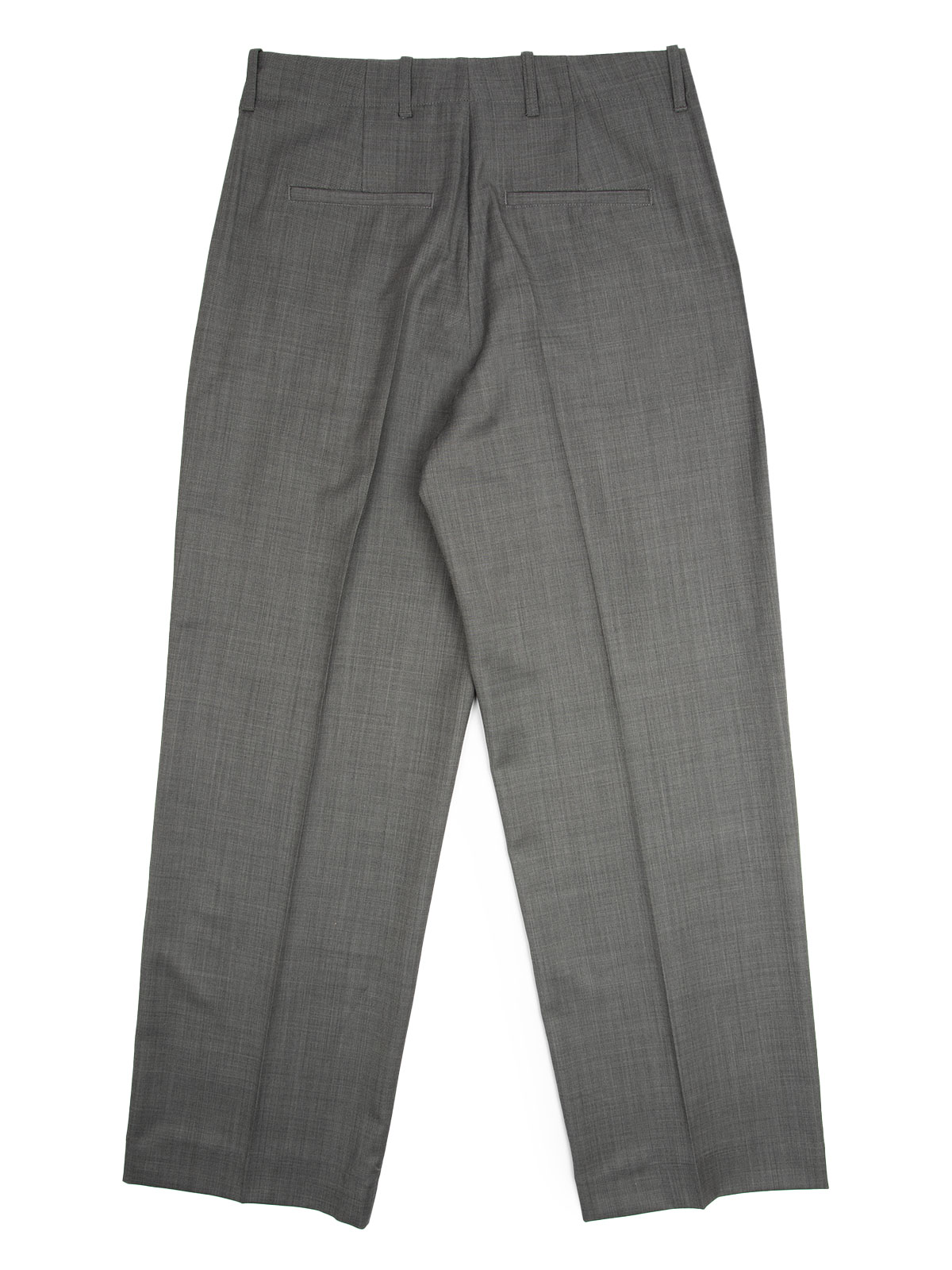 Our Legacy - Borrowed trouser dark grey | NK Our Legacy - Borrowed trouser dark grey | NK