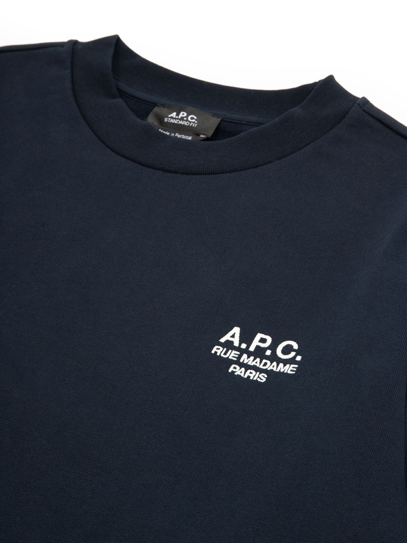 APC Rue madame sweatshirt herr – bild 2