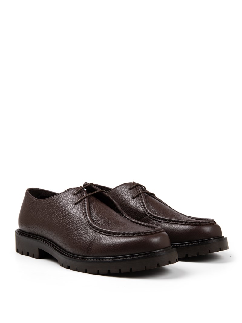Paul & friends Walker moc toe sko boots herr – bild 2
