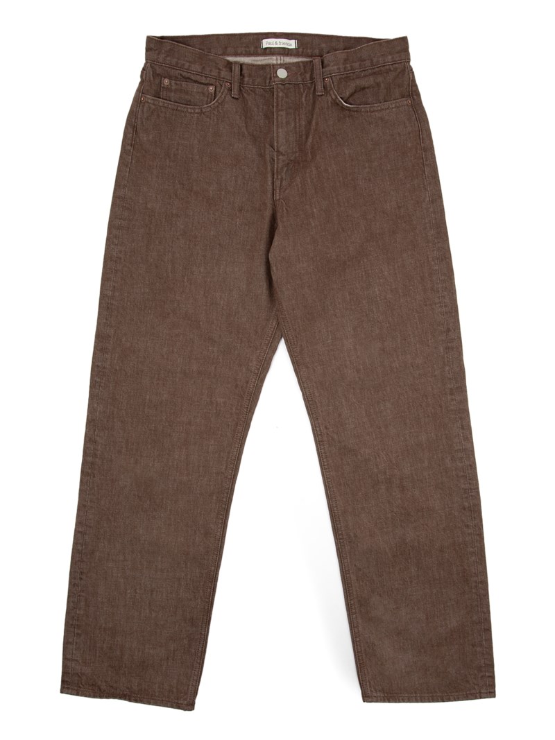 David relaxed cut jeans