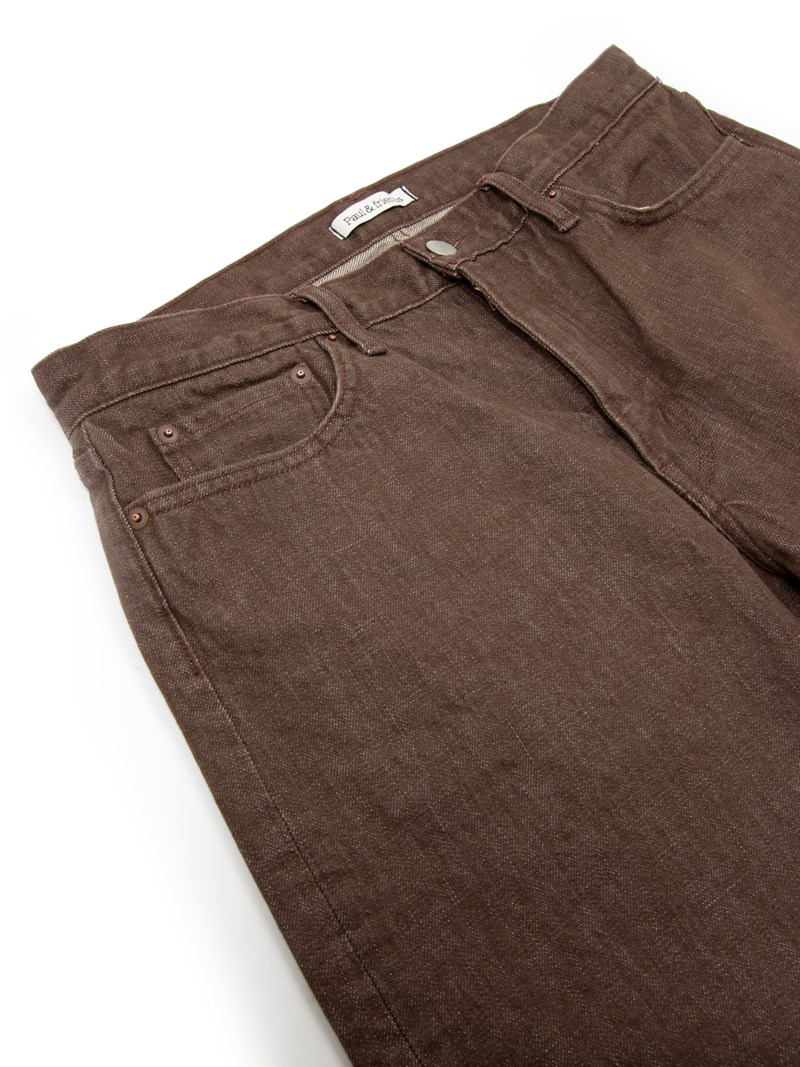 Paul & friends David relaxed cut jeans herr – bild 2