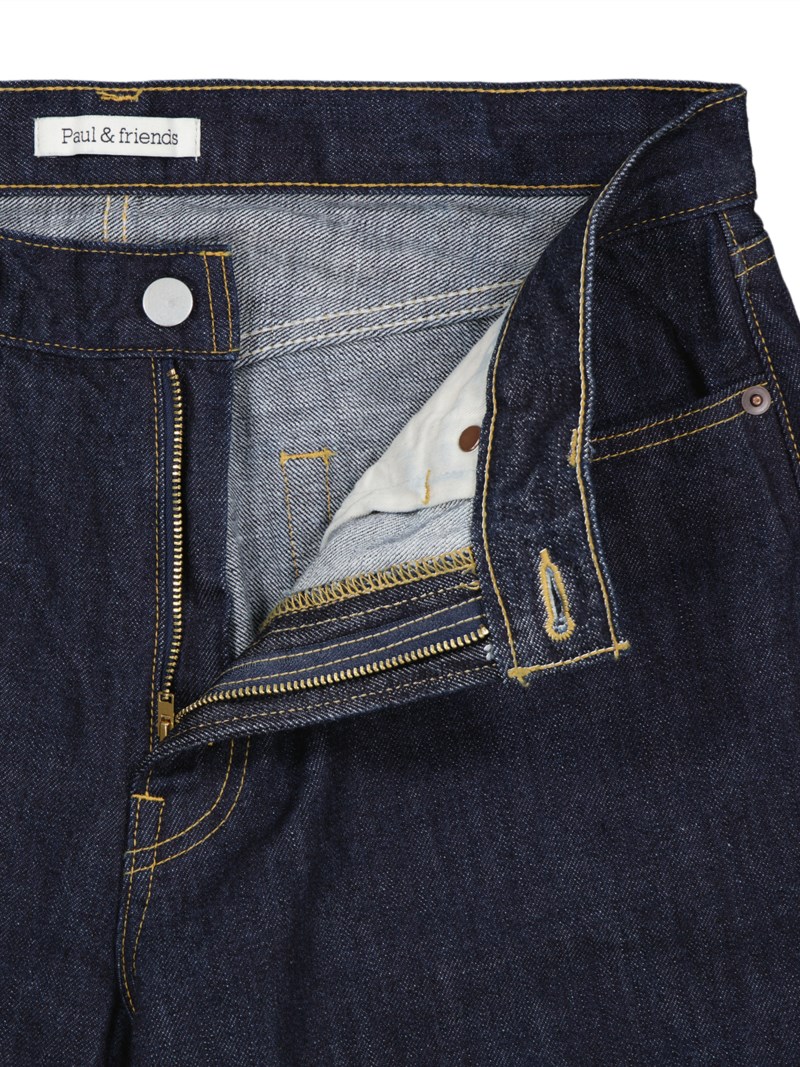 Paul & friends David relaxed cut jeans herr – bild 3