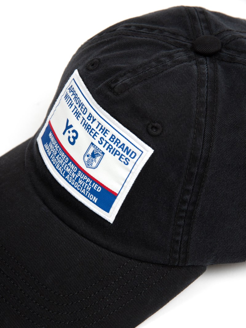 Y-3 Jfa keps herr – bild 2