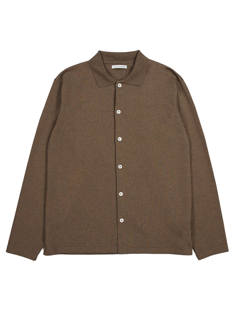 Norton l/s polo navy 1