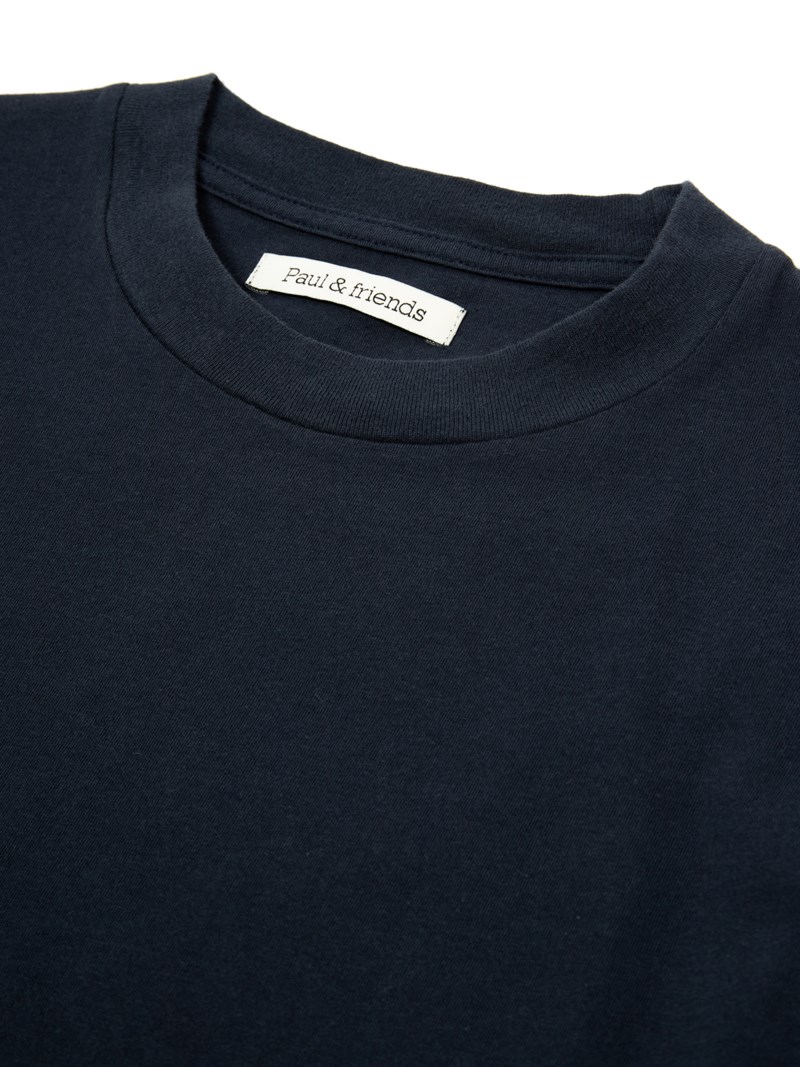 Paul & friends Reck classic tee t-shirts - bas herr – bild 2