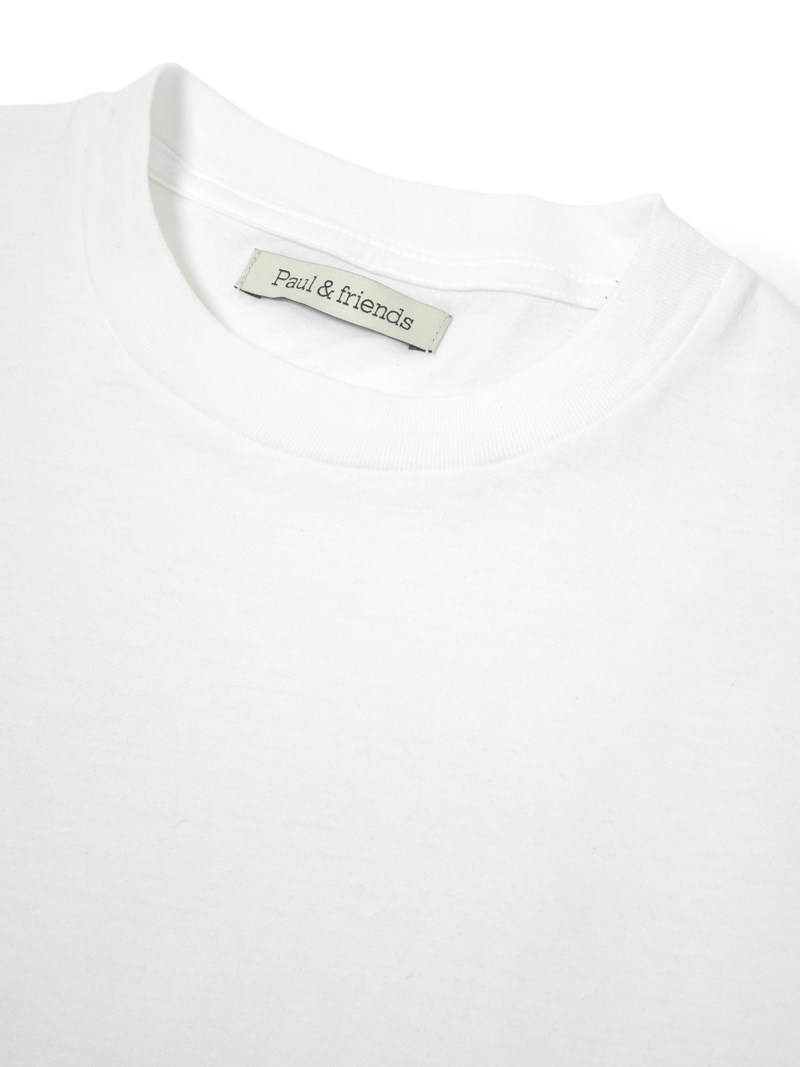 Paul & friends Reck classic tee t-shirts - bas herr – bild 2