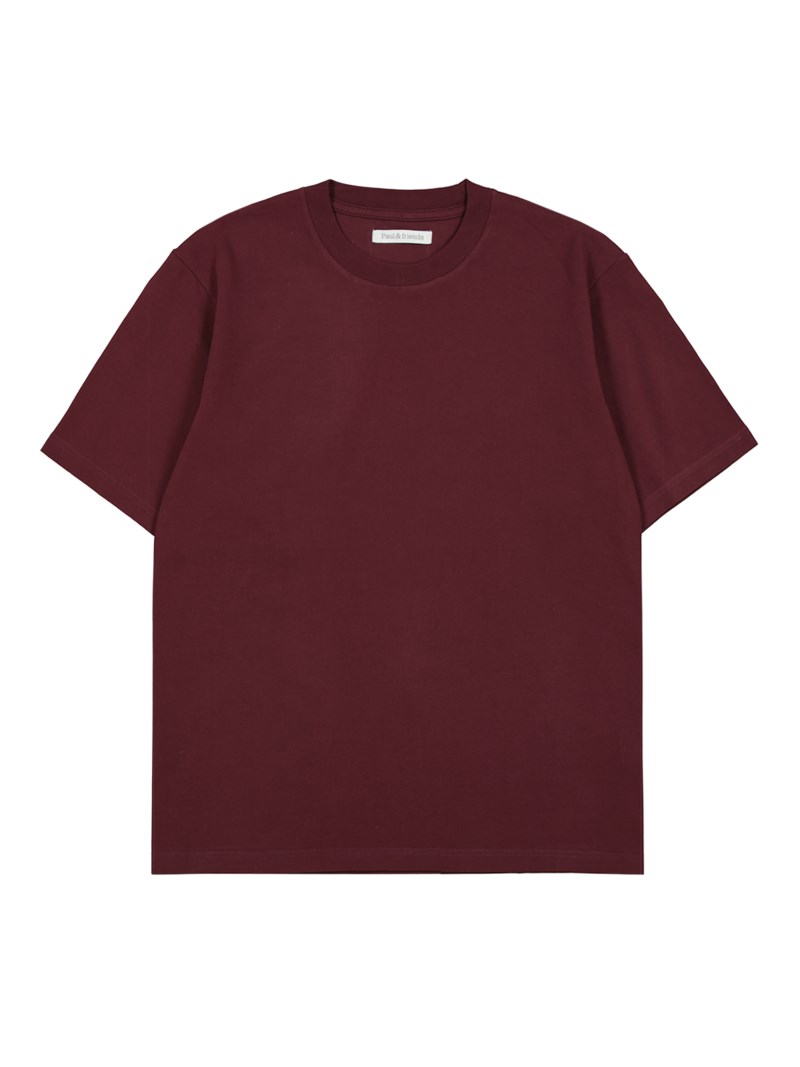 Crew tee dkgreen 1