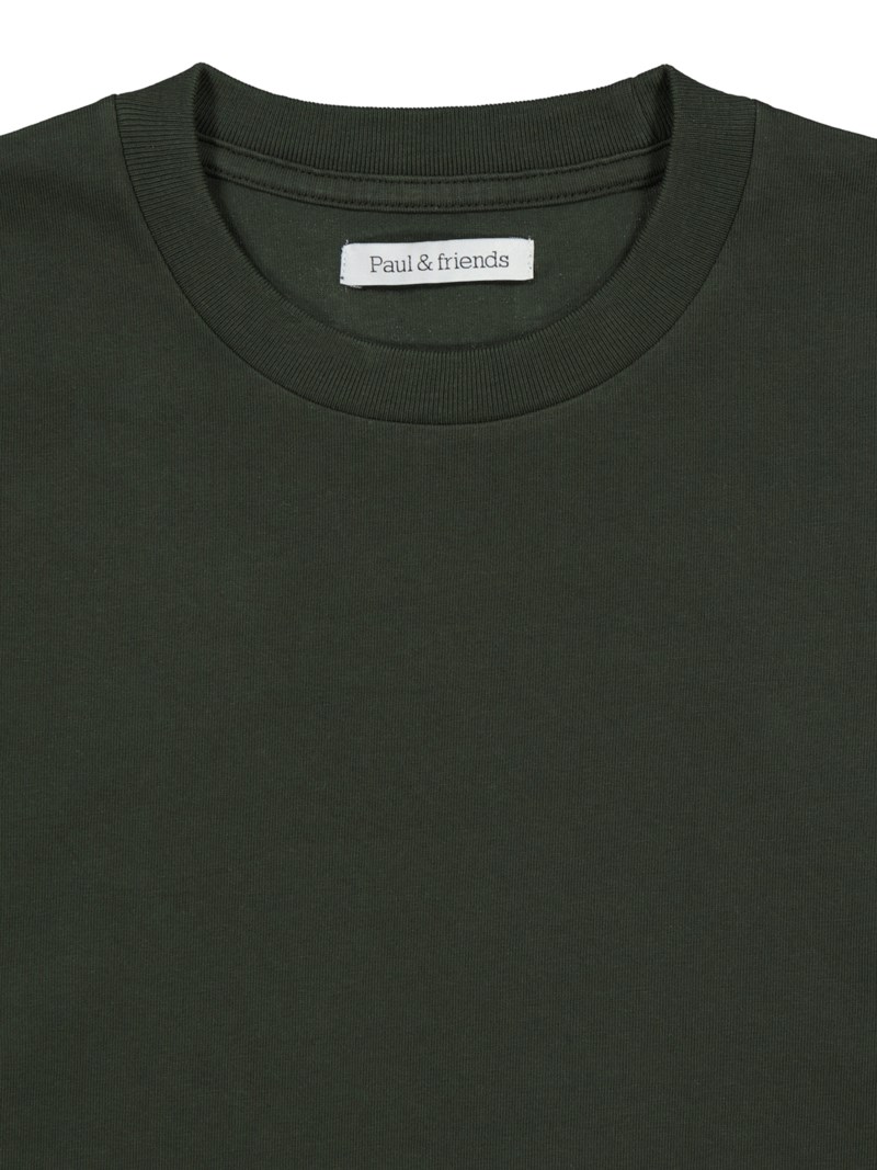Paul & friends Crew tee t-shirts - bas herr – bild 2
