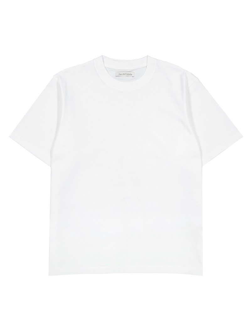 Crew tee
