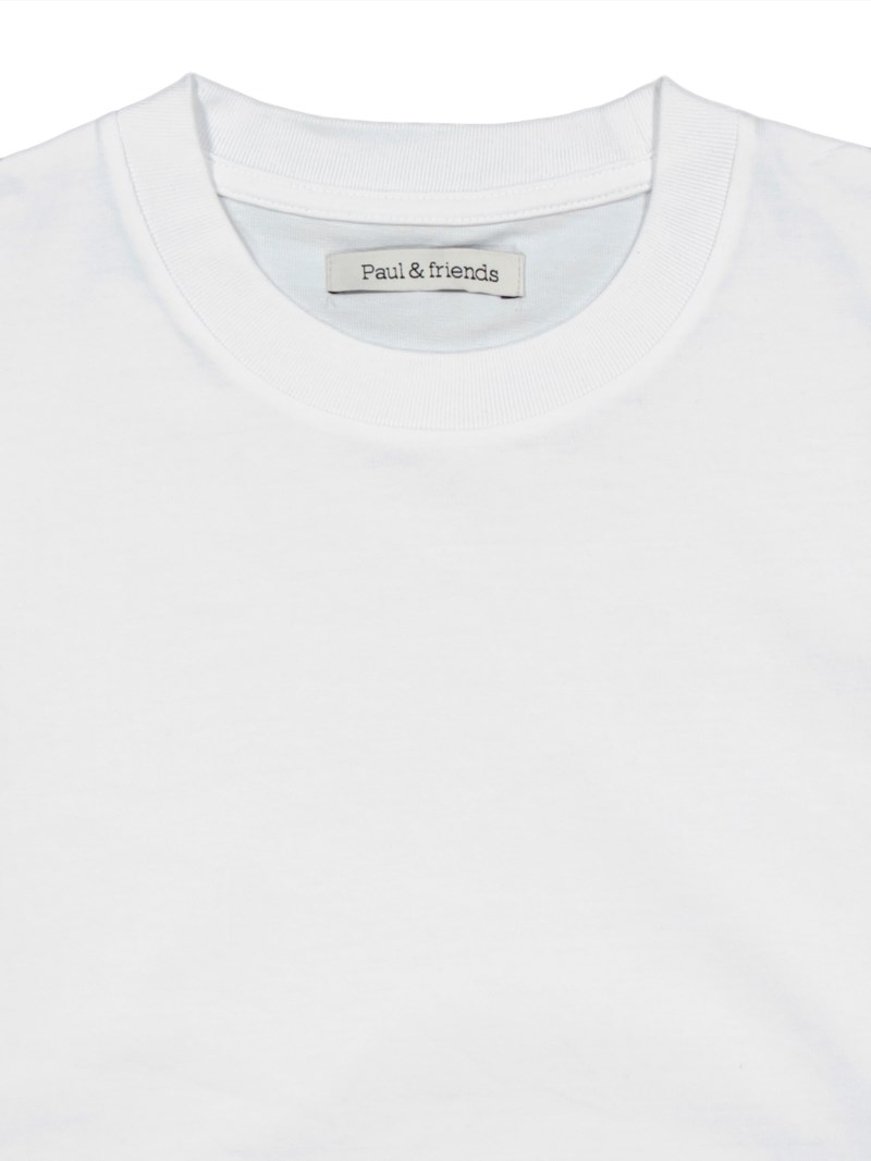 Paul & friends Crew tee t-shirts - bas herr – bild 2